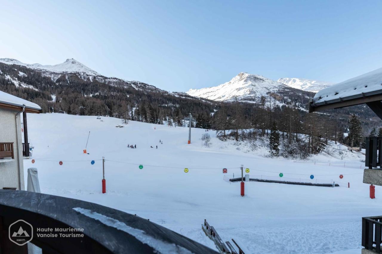 Les Chenevers Lanslevillard Exterior foto