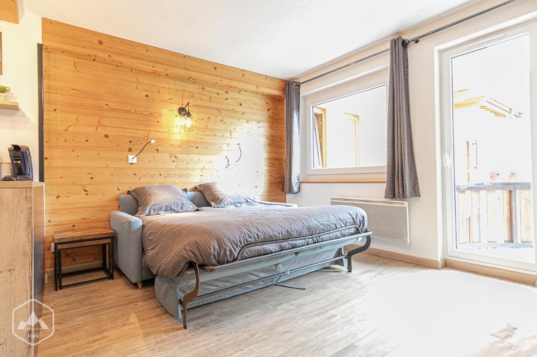 Les Chenevers Lanslevillard Habitación foto
