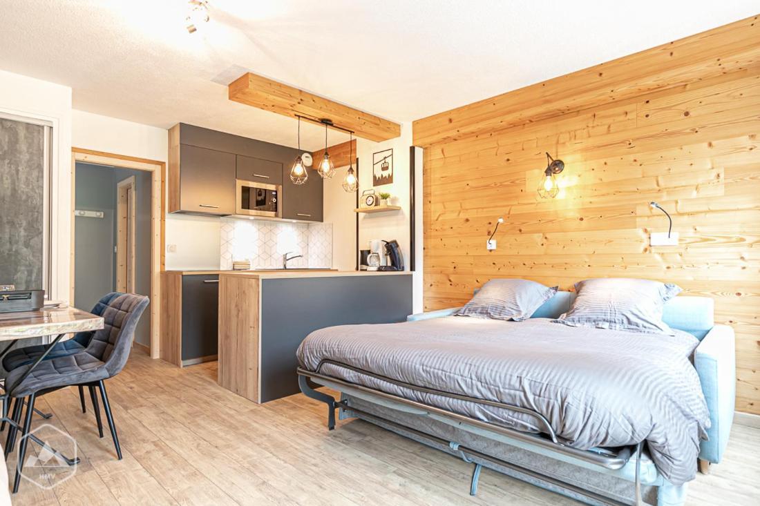 Les Chenevers Lanslevillard Habitación foto
